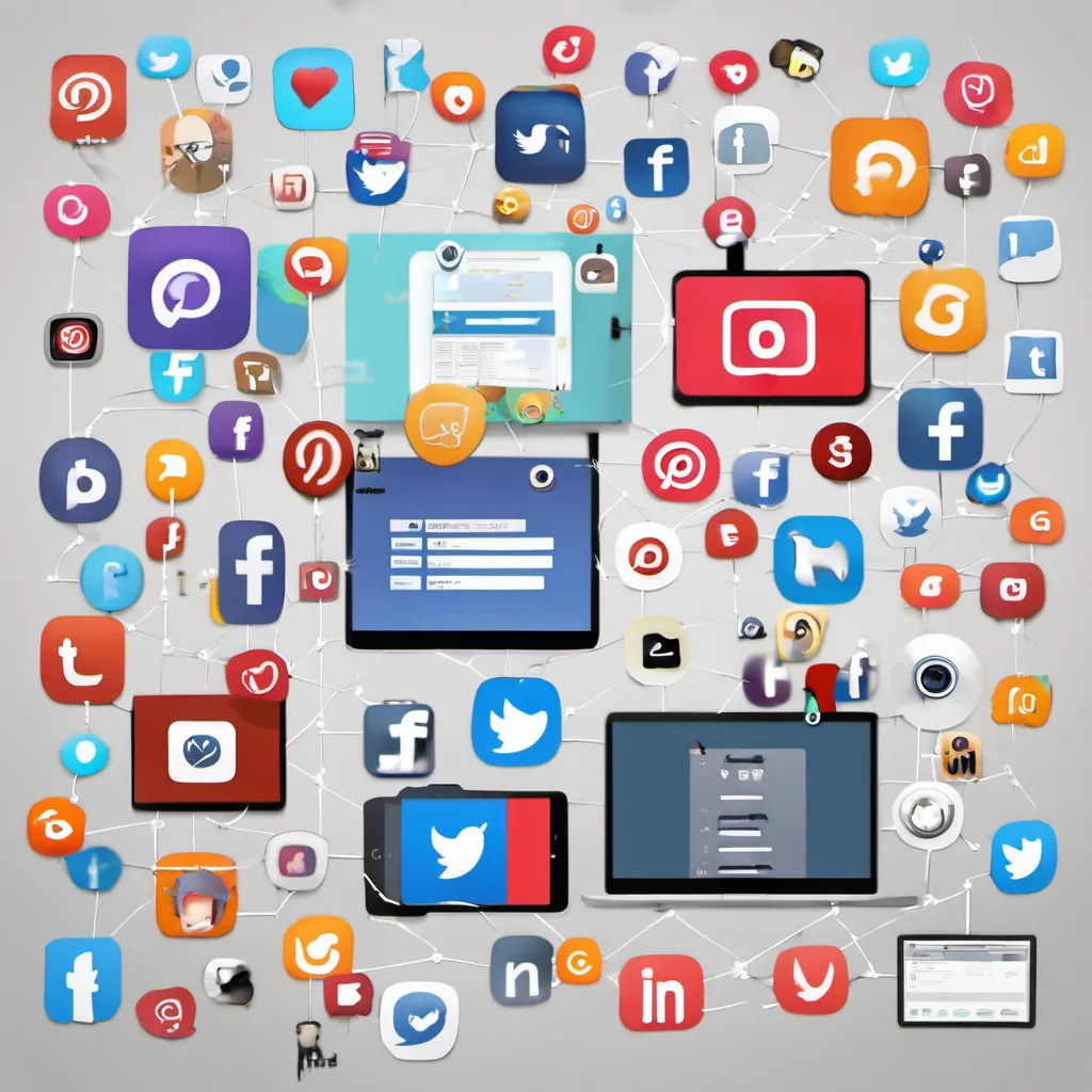 Social media management tools