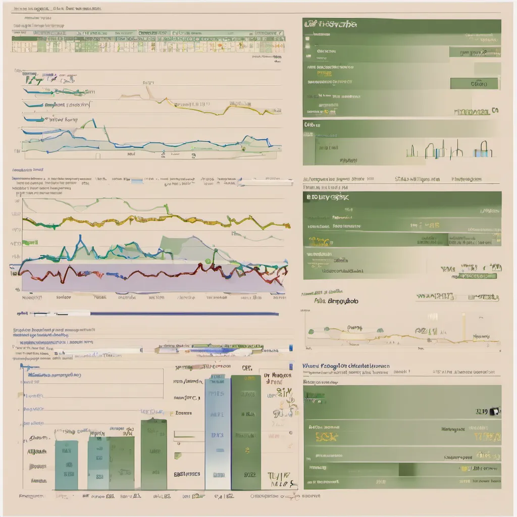 Analytics and tracking (Google Analytics, etc.)