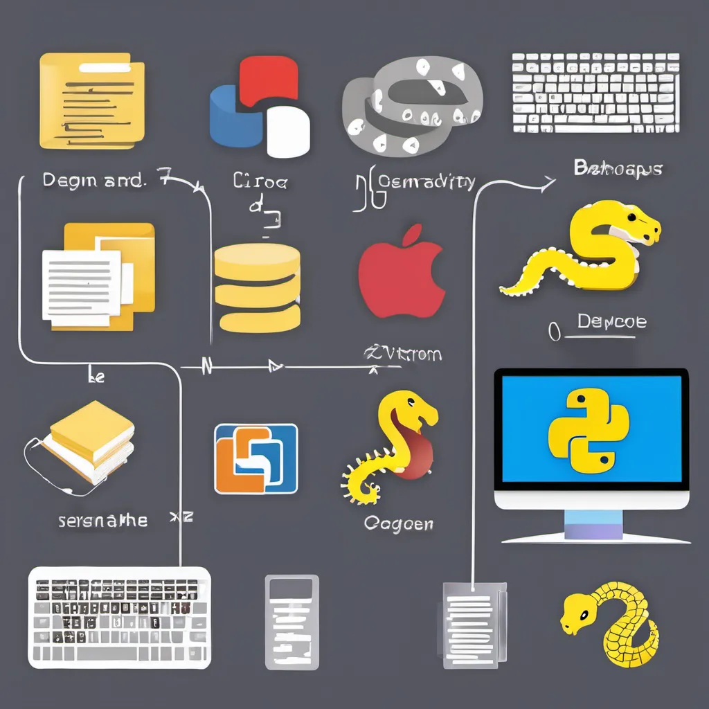 Basics of Python programming