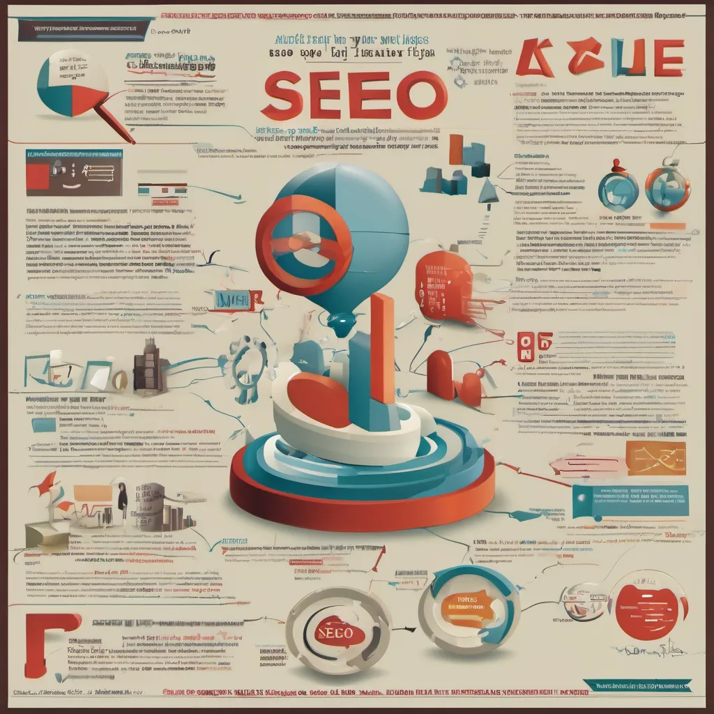 Search Engine Optimisation (SEO) for websites